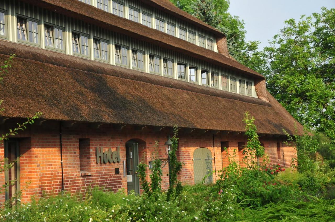 Landhaus Toepferhof Bei Travemuende Ratekau Exteriér fotografie