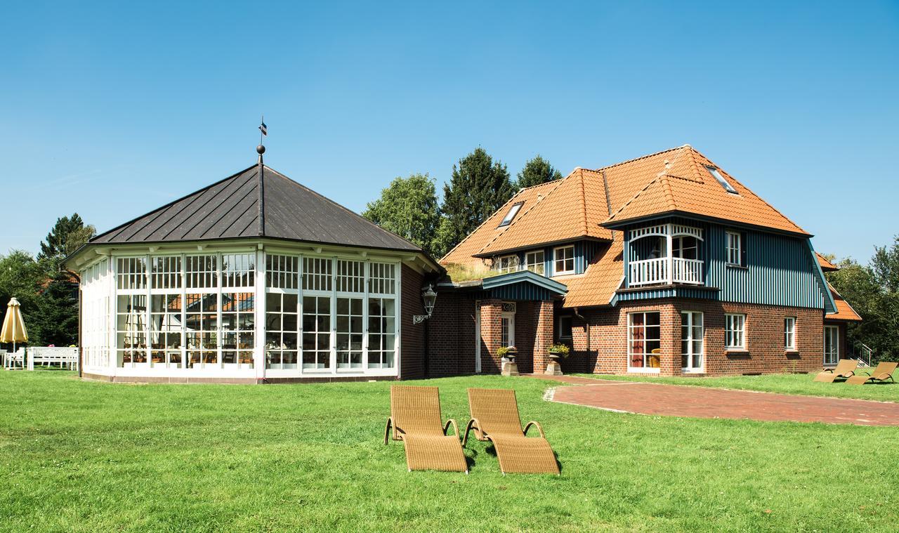 Landhaus Toepferhof Bei Travemuende Ratekau Exteriér fotografie