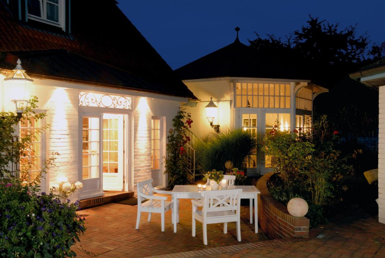 Landhaus Toepferhof Bei Travemuende Ratekau Exteriér fotografie