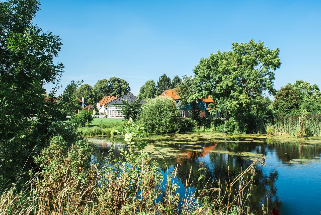 Landhaus Toepferhof Bei Travemuende Ratekau Exteriér fotografie