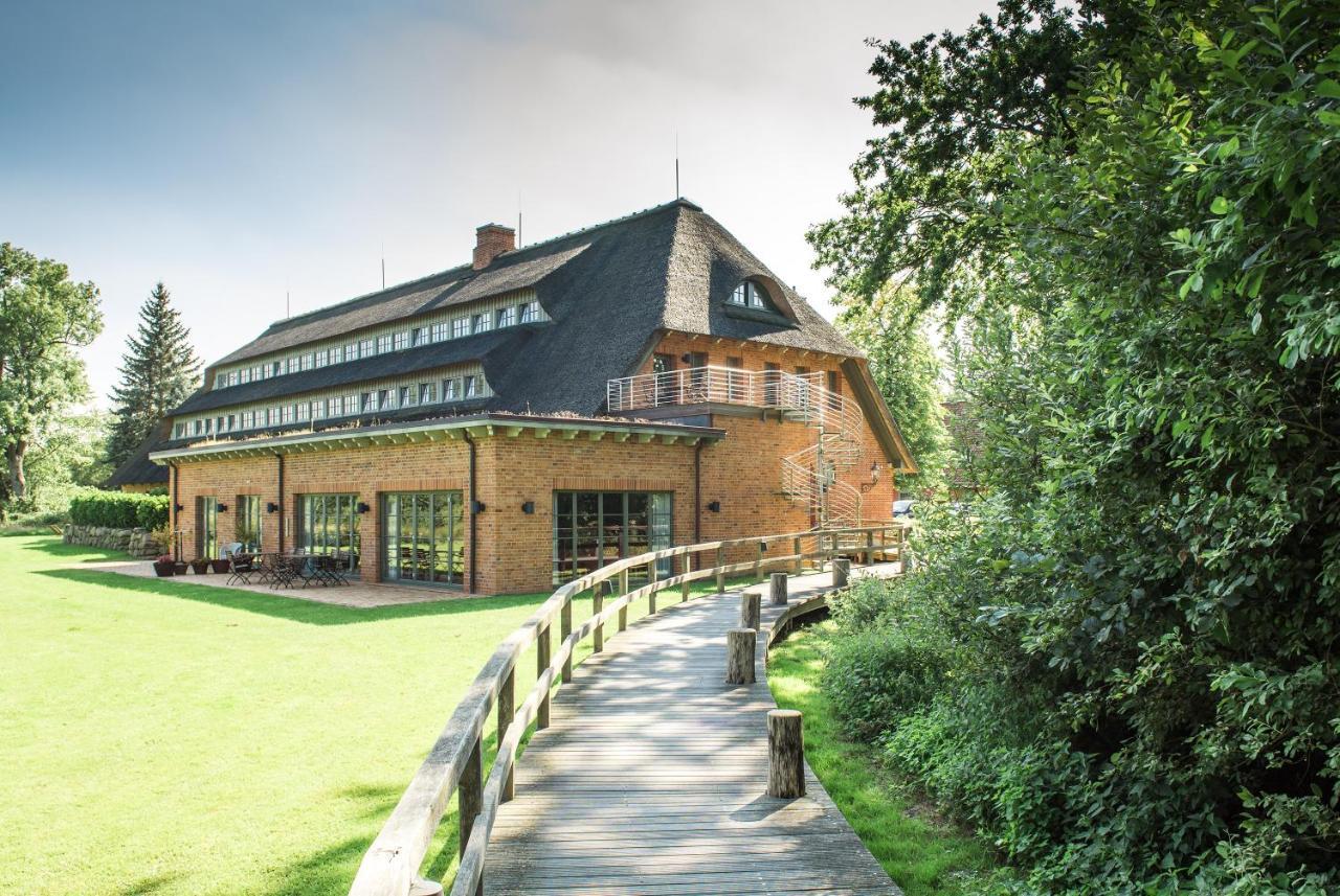 Landhaus Toepferhof Bei Travemuende Ratekau Exteriér fotografie